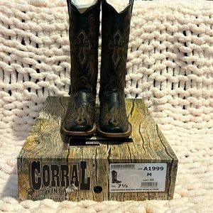 Women’s Corral boots
